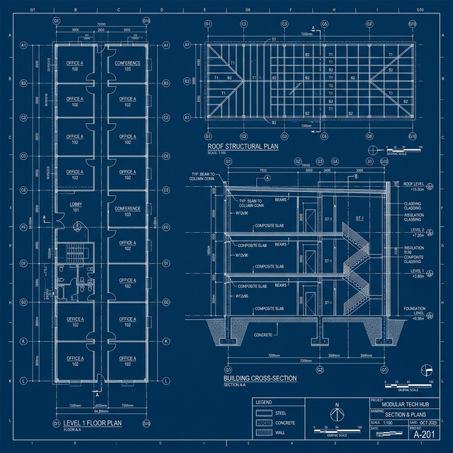 Rebound Hammer Testing in Retrofitting