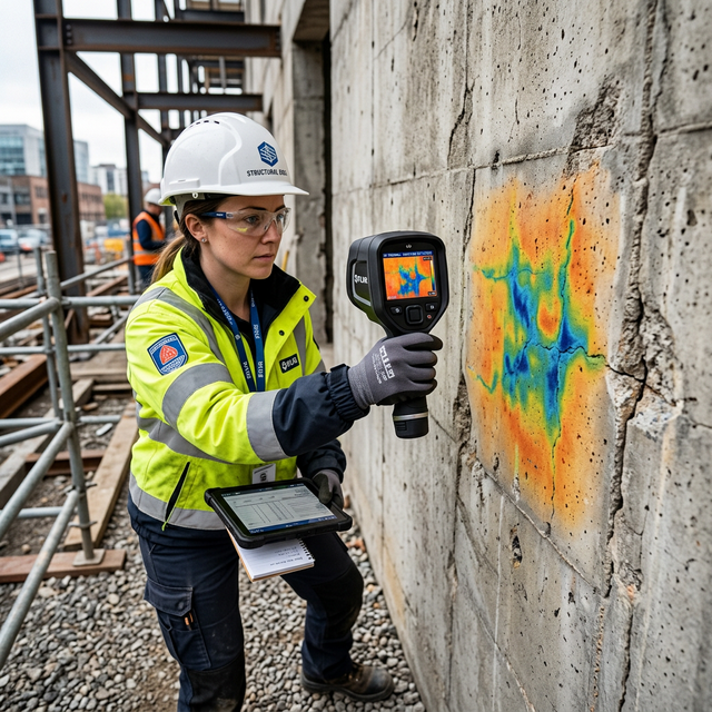 Handover inspection at Aparna Zicon Nallagandla